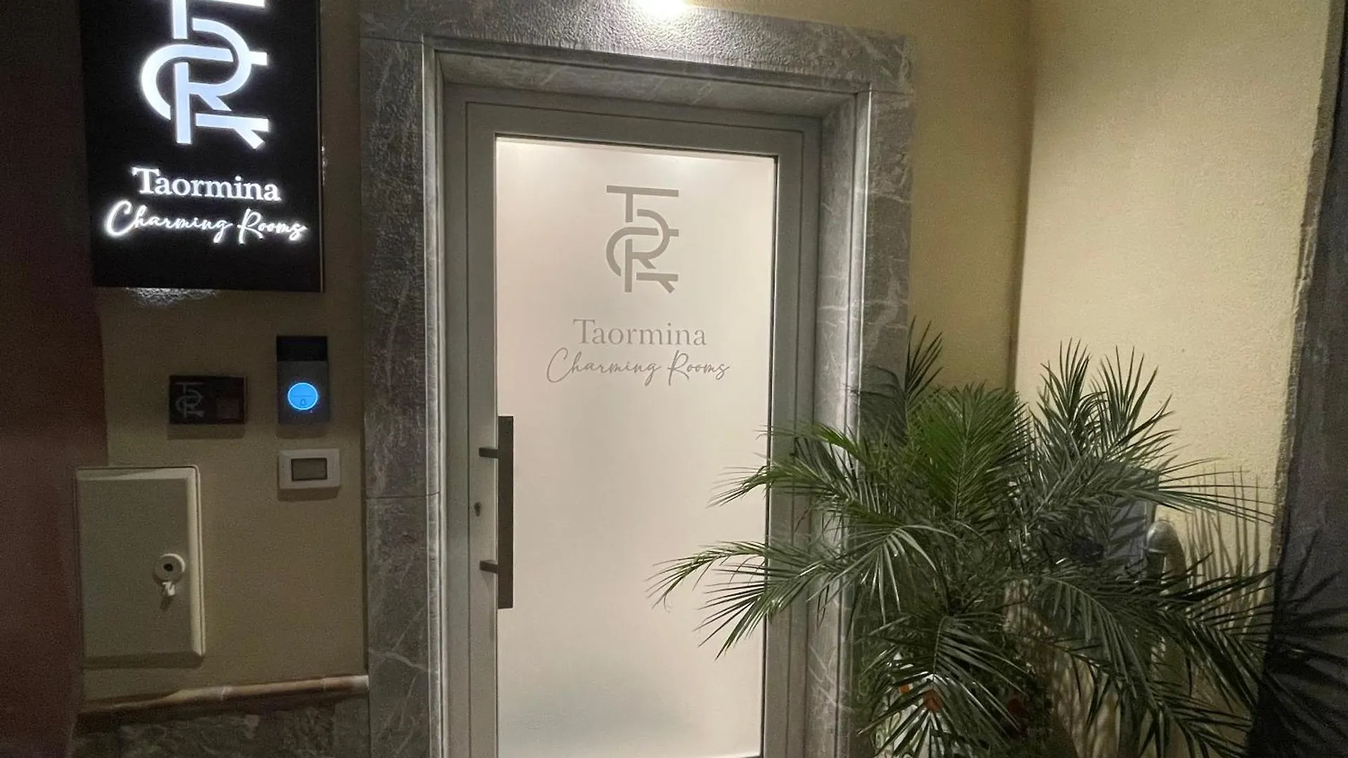 Guest house Taormina Charming Rooms Italy