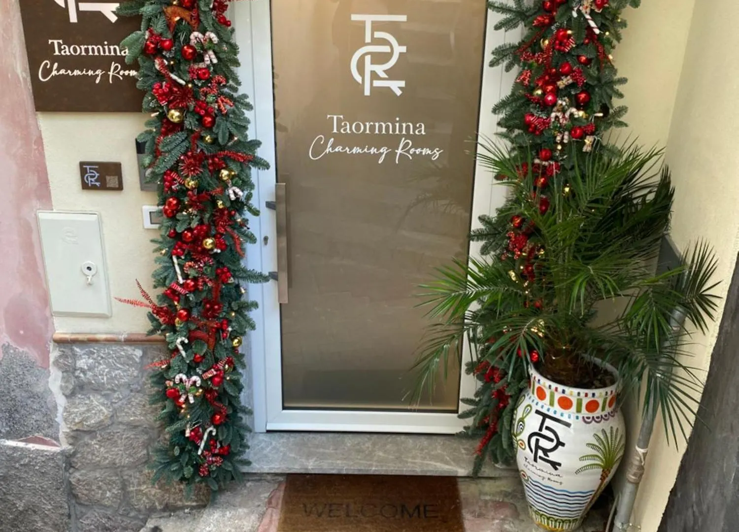 Guest house Taormina Charming Rooms Italy