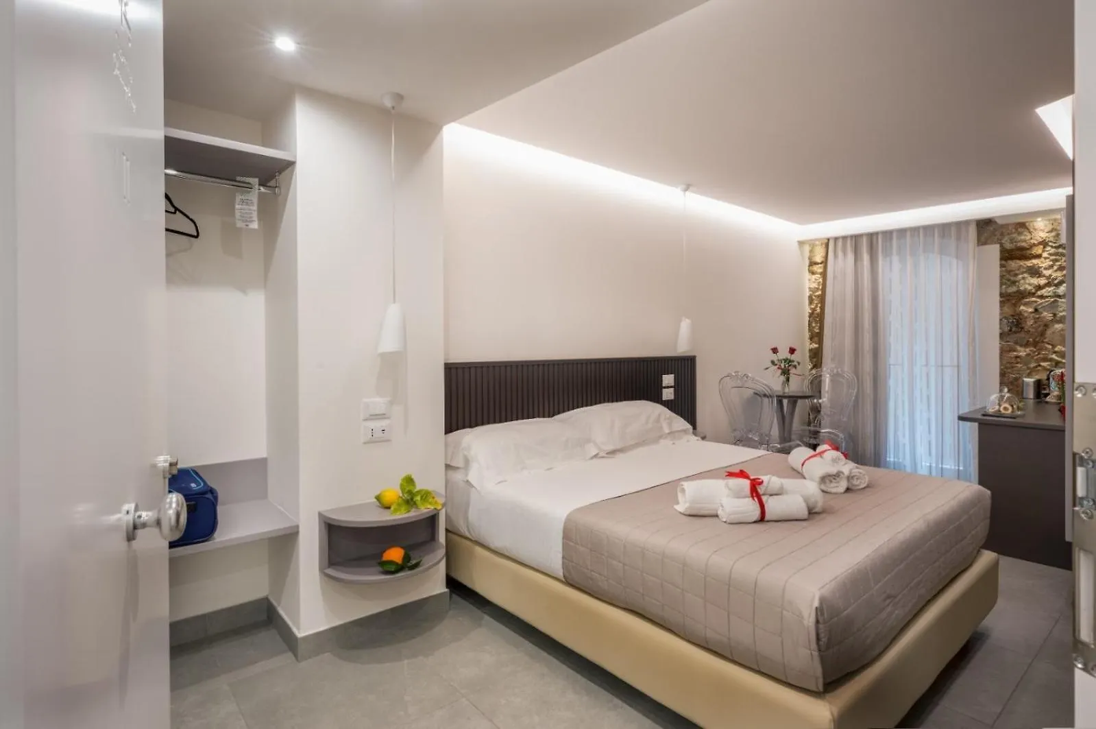 Taormina Charming Rooms Guest house