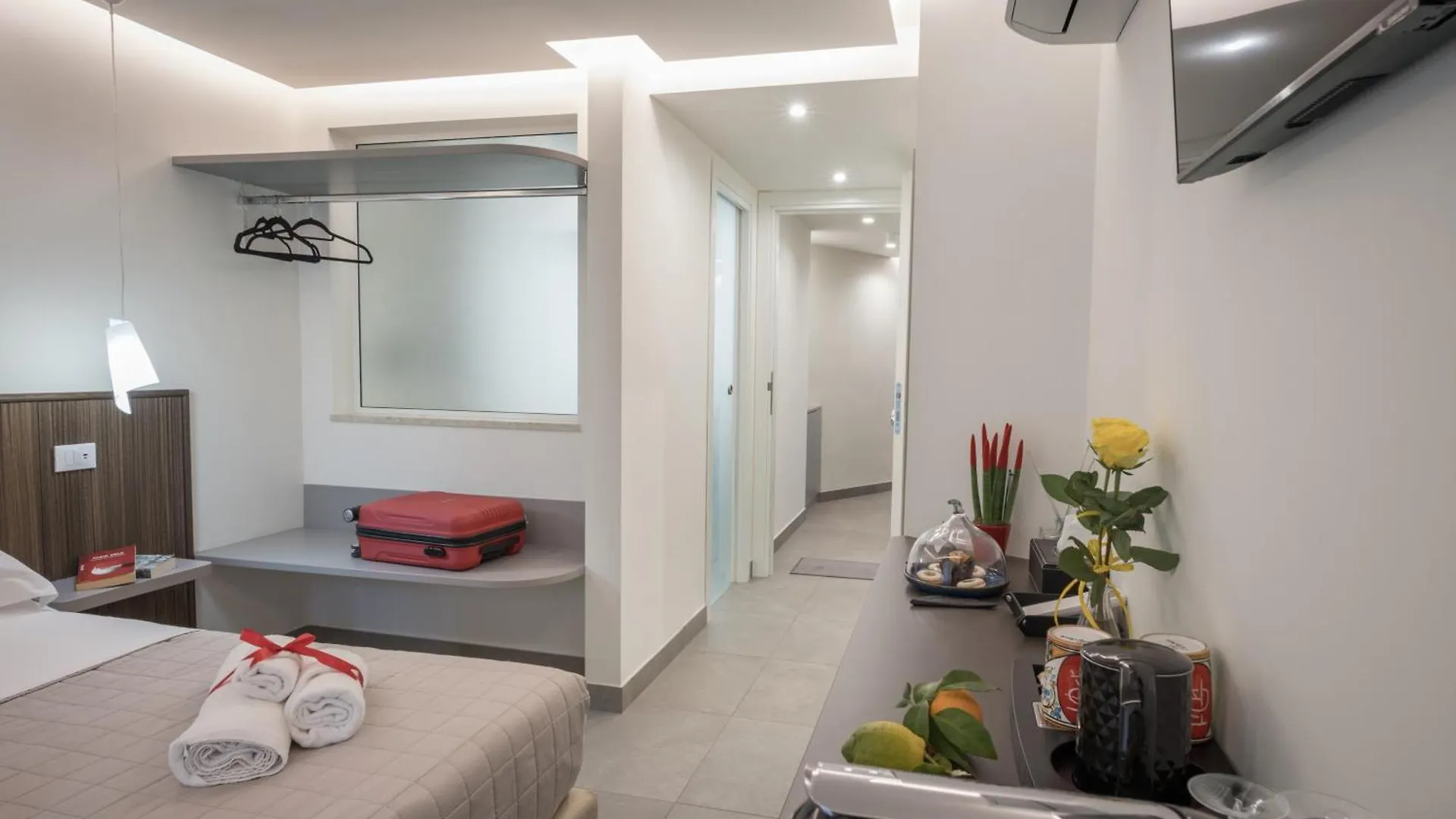 Guest house Taormina Charming Rooms Italy