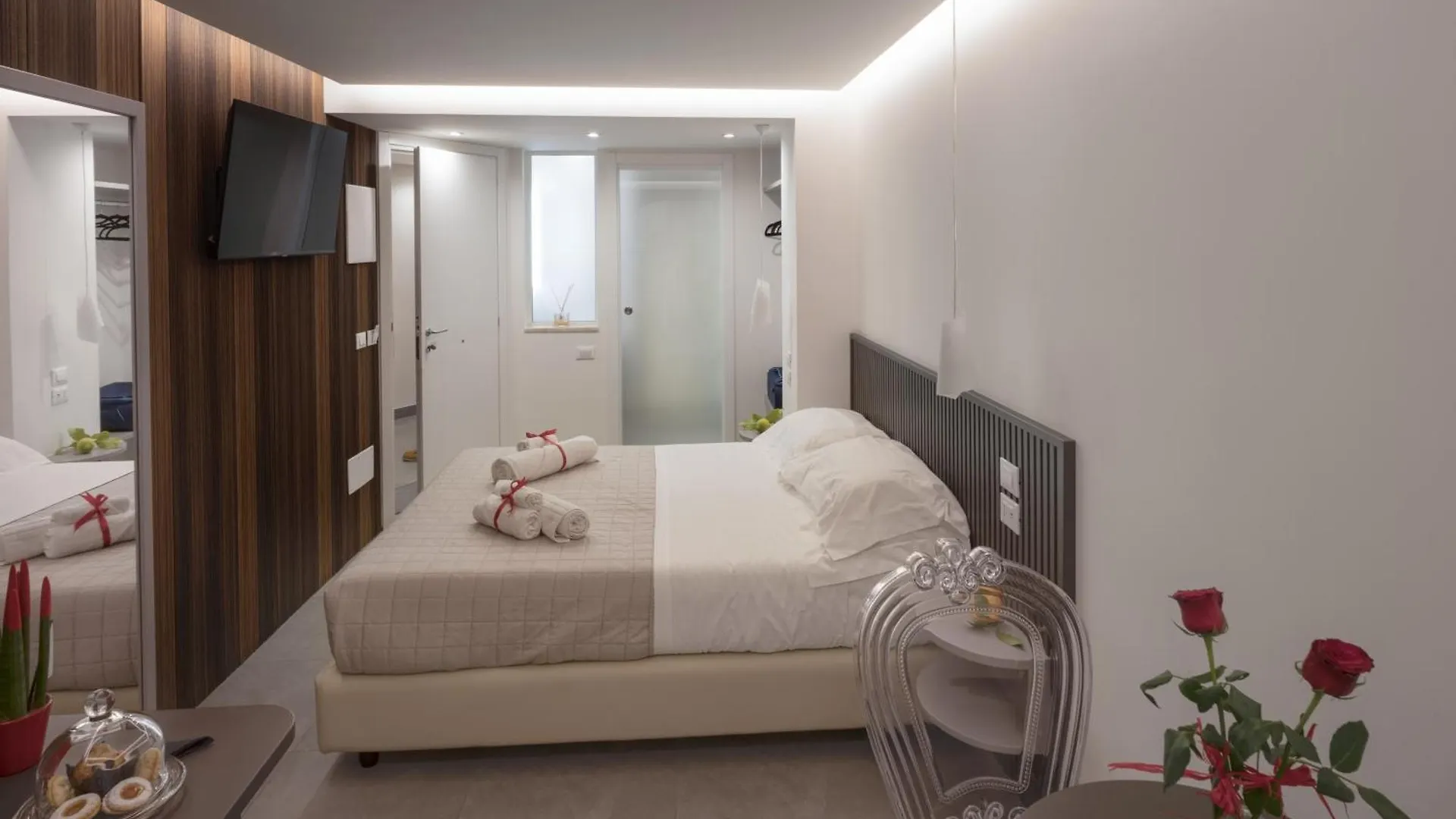 Guest house Taormina Charming Rooms Italy