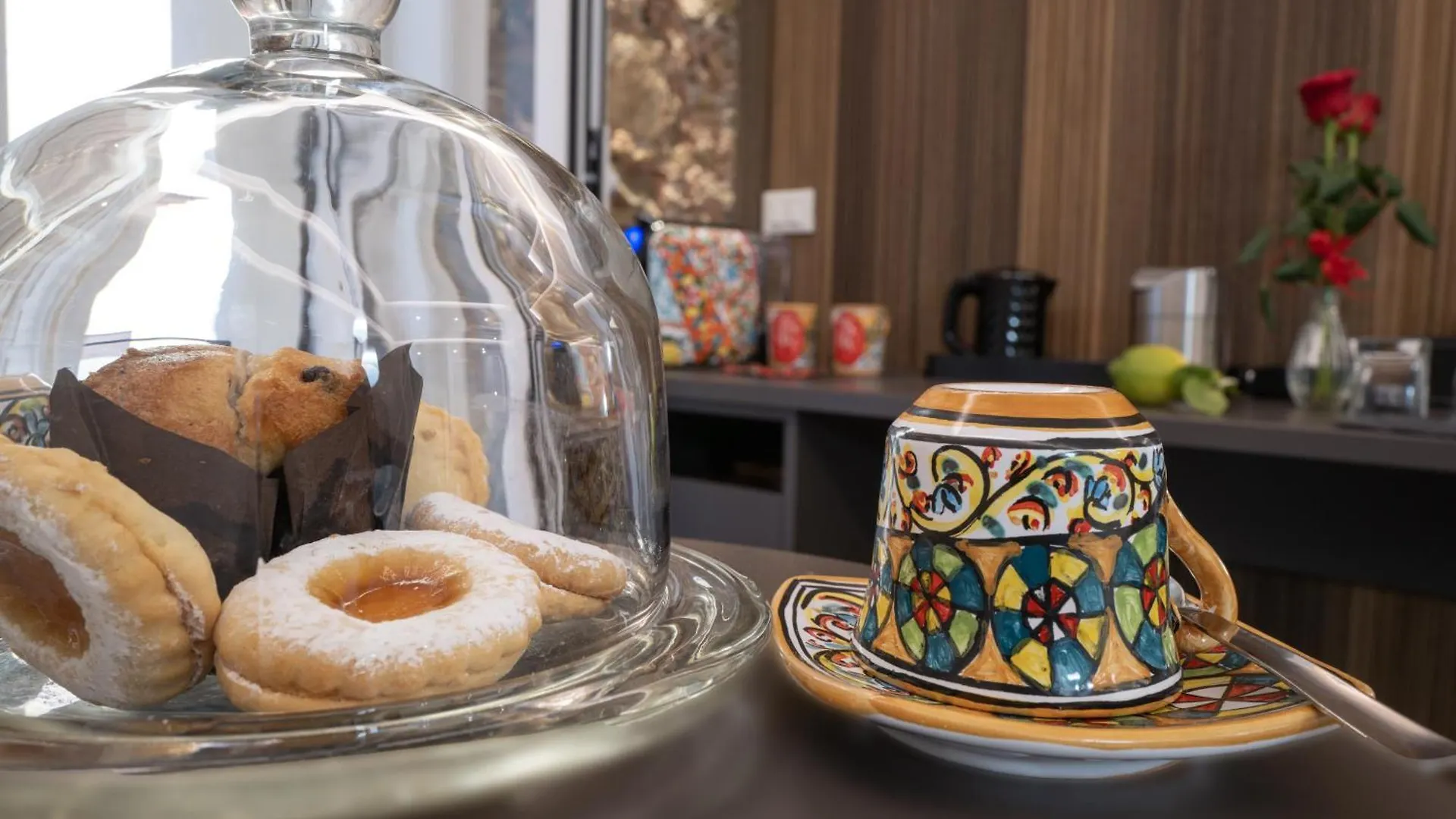 Guest house Taormina Charming Rooms