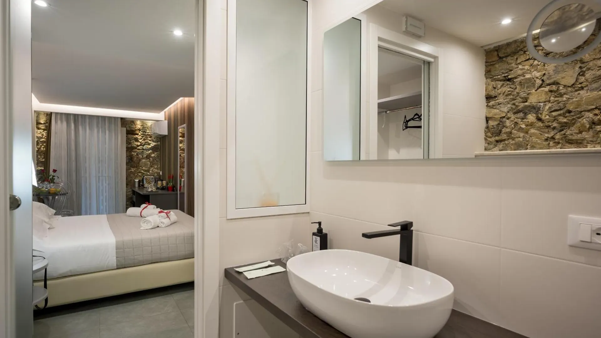 Guest house Taormina Charming Rooms Italy