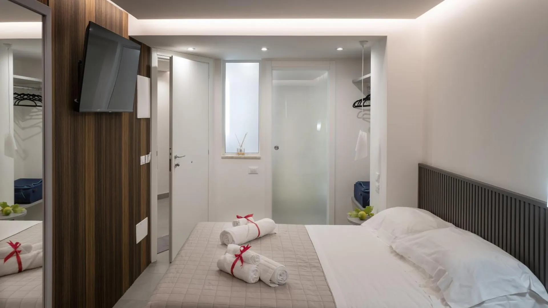 Guest house Taormina Charming Rooms