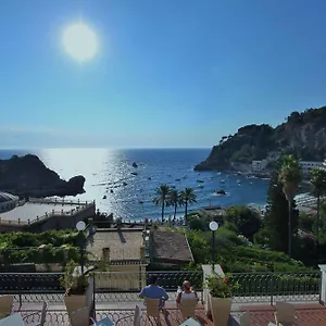 Отель Baia Azzurra, Таормина