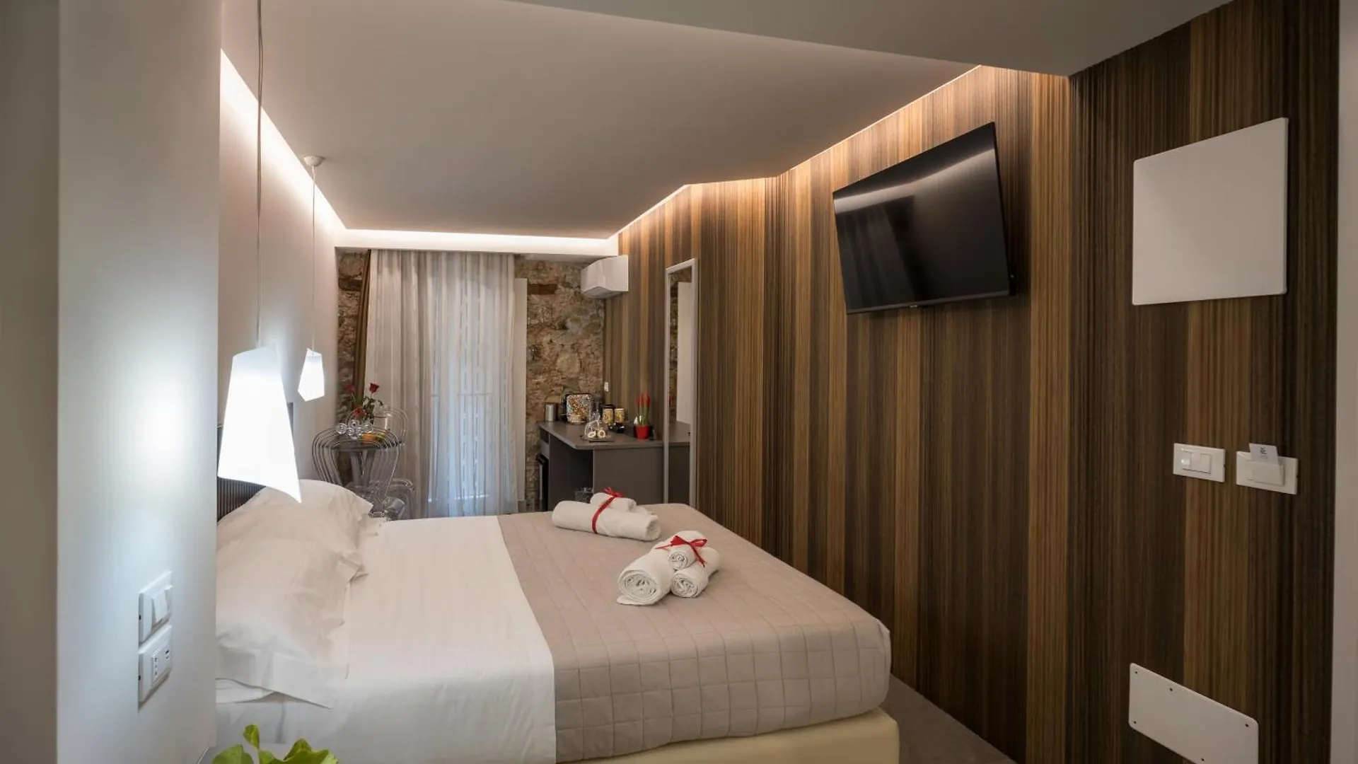Taormina Charming Rooms Italie